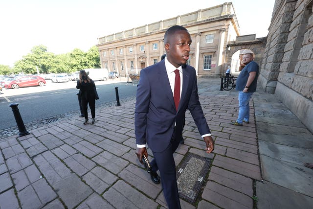 Benjamin Mendy