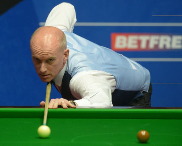 Peter Ebdon