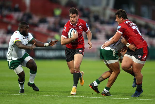 Gloucester Rugby v London Irish – Gallagher Premiership – Kingsholm Stadium