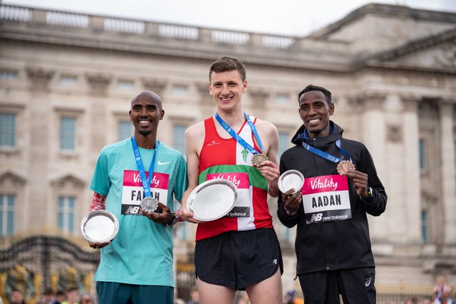 Vitality London 10,000