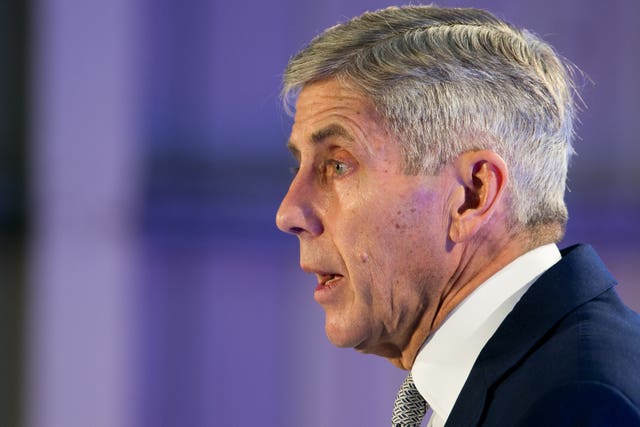 Lord Rose was formerly head of the Britain Stronger in Europe campaign