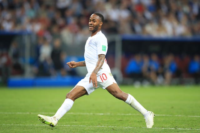 Raheem Sterling