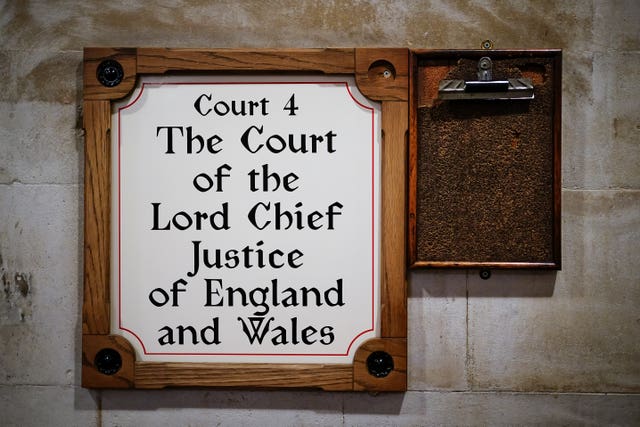 Judge's remark criticised