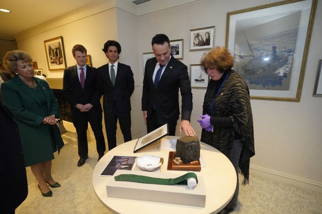 Taoiseach visit to the US
