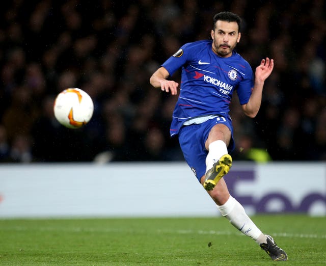 Pedro was influential in the victory