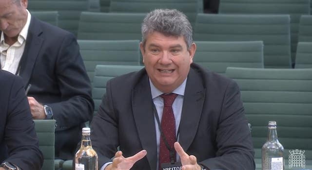 Transport Select Committee