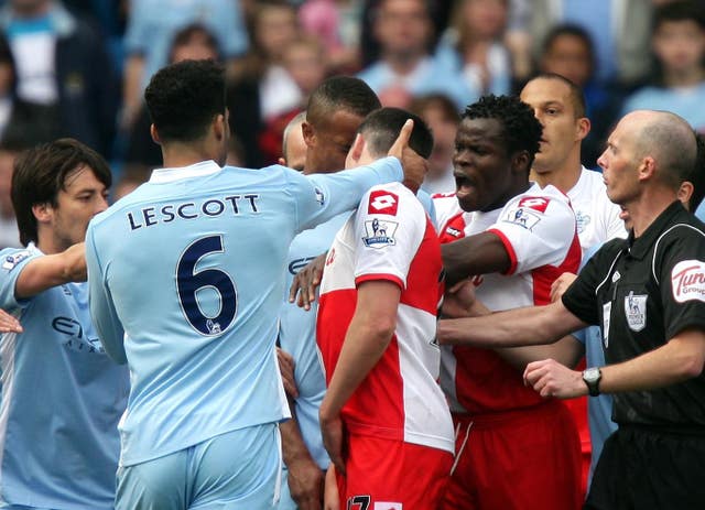 Soccer – Barclays Premier League – Manchester City v Queens Park Rangers – Etihad Stadium
