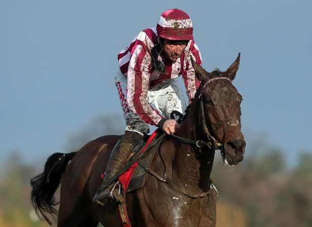 Cedarwood Road looks a nice prospect for O'Loughlin