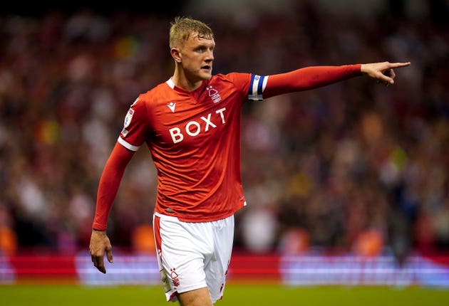Nottingham Forest v Sheffield United – Sky Bet Championship – Play Off – Semi Final – Second Leg – City Ground