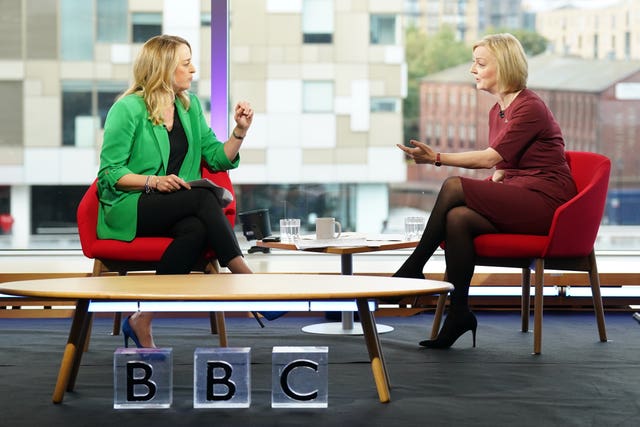 Sunday with Laura Kuenssberg