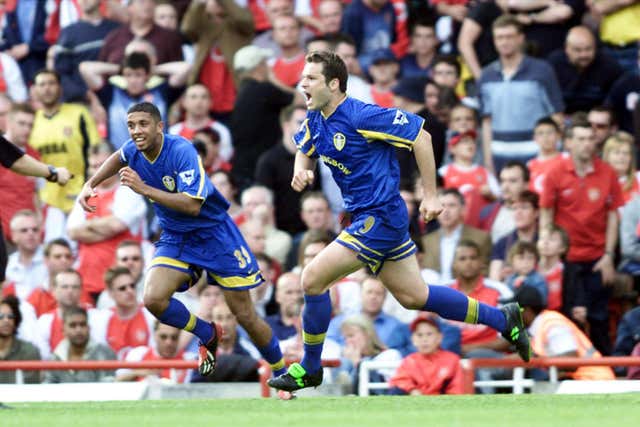 Viduka stunned Highbury