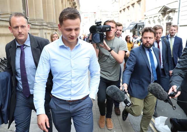 Ben Stokes court case