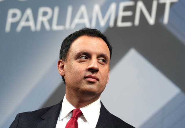 Anas Sarwar