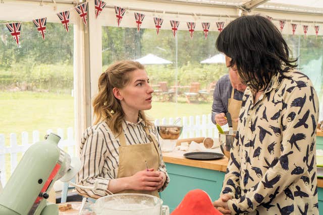 The Great British Bake Off