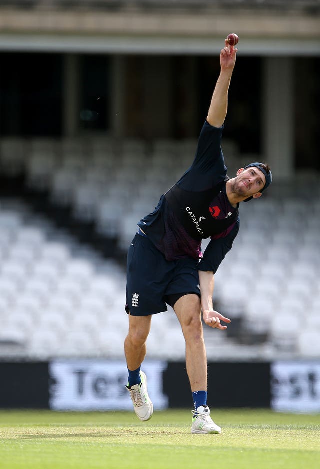 England and Australia Nets Session – Day One – The Oval