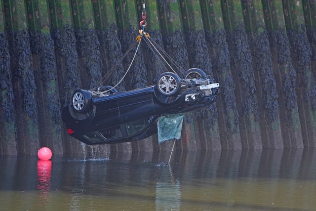 River Wear incident – Sunderland