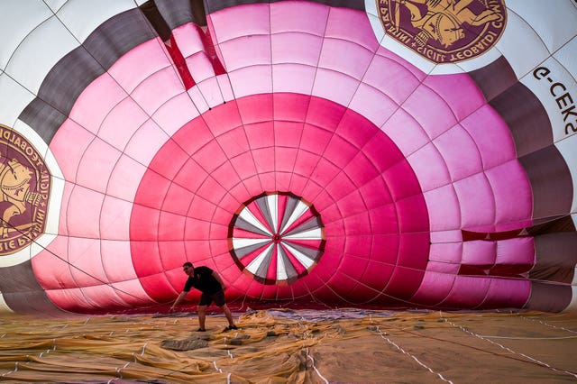 Bristol International Balloon Fiesta 2019