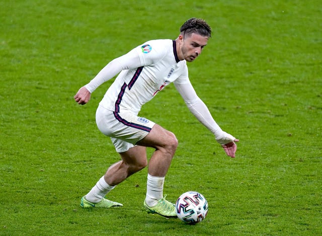 Jack Grealish made his first Euro 2020 appearance on Friday evening, playing the final 27 minutes against Scotland