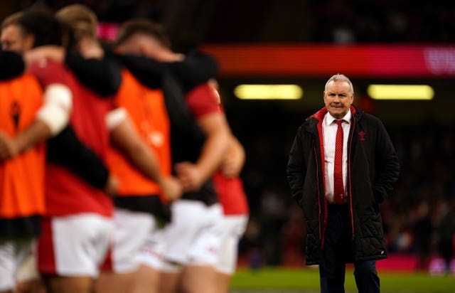 Wayne Pivac