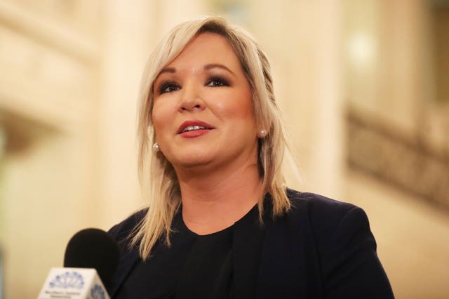 Michelle O’Neill 