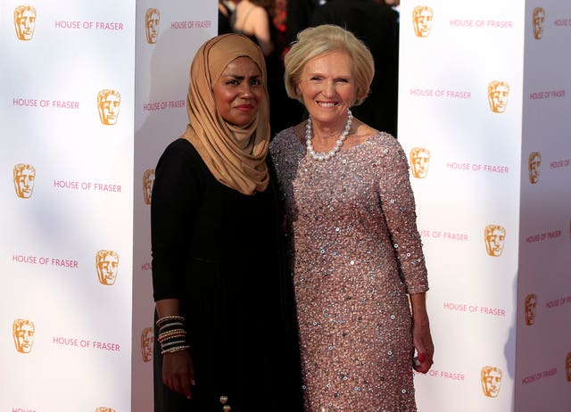 House of Fraser BAFTA TV Awards 2016 – Arrivals – London