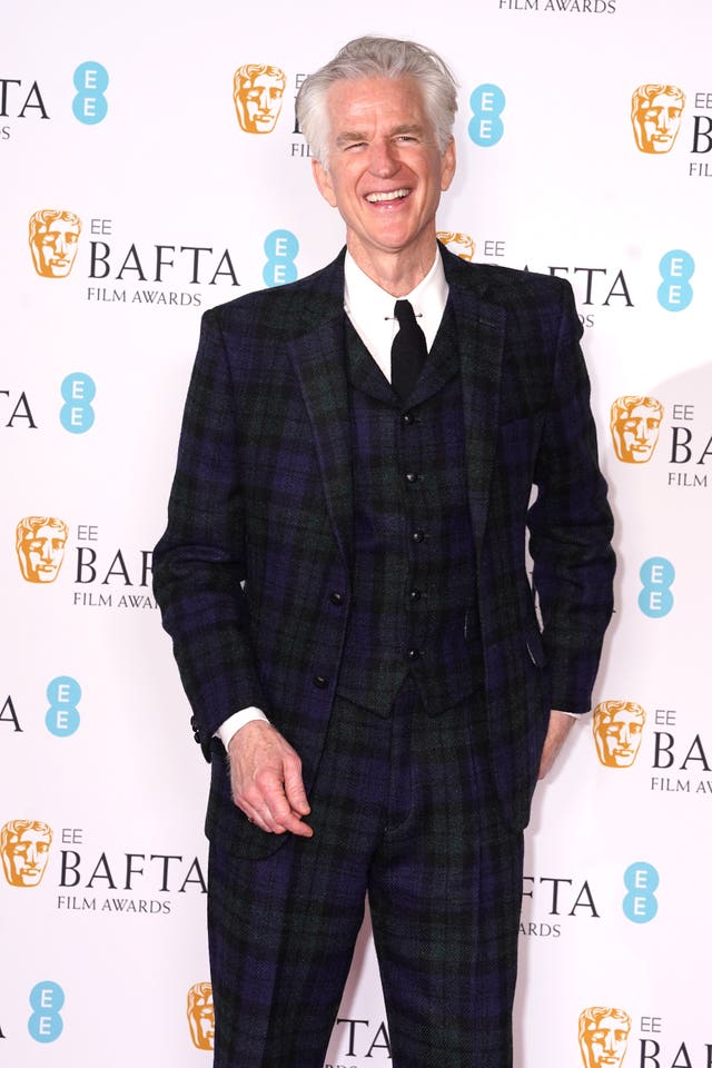 EE British Academy Film Awards 2023 – Press Room – London