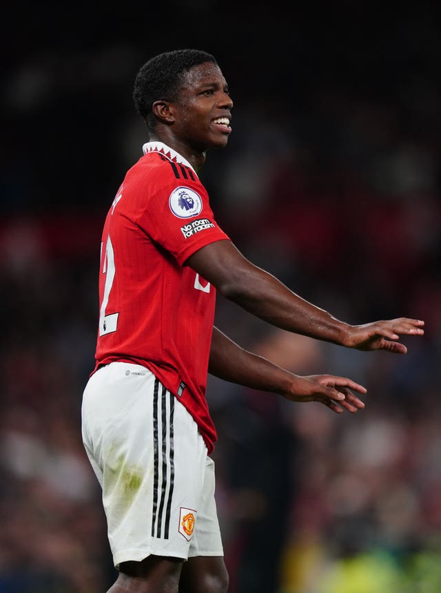 Manchester United v Liverpool – Premier League – Old Trafford