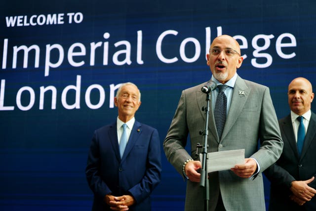 Nadhim Zahawi