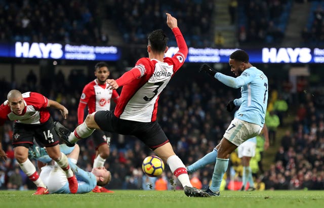 An injury-time winner against Southampton