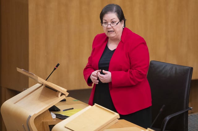 Jackie Baillie