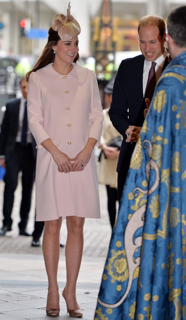 Commonwealth Day Service