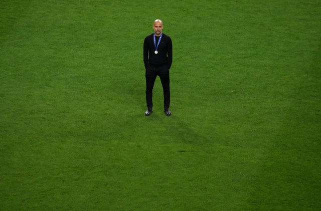 Pep Guardiola predicts Man City’s CL final hurt will drive them on this season PLZ Soccer Pep Guardiola predicts Man City’s CL final hurt will drive them on this season PLZ Soccer