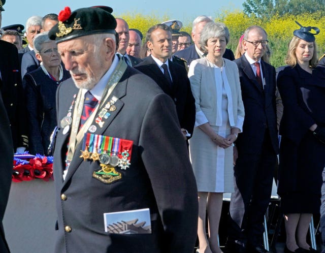 D-Day 75th anniversary