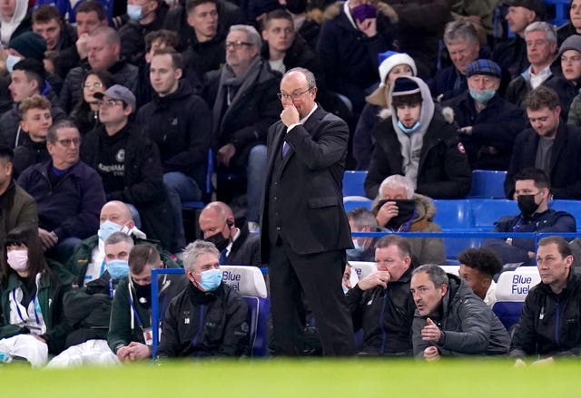 Chelsea v Everton – Premier League – Stamford Bridge