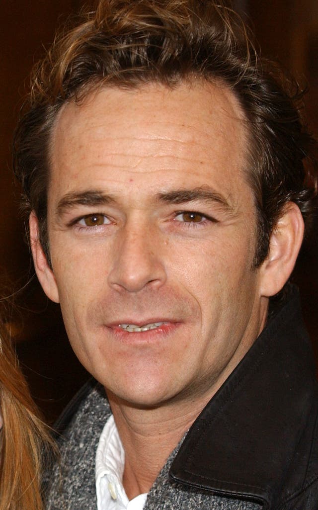 Luke Perry