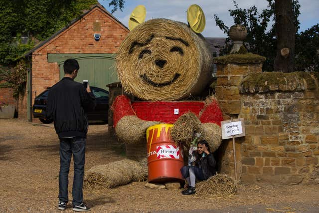 Harpole Scarecrow Festival