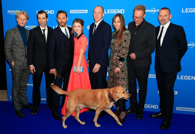 Legend World Premiere – London