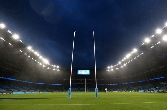 Twickenham could be a venue for the first Rugby 12s fina