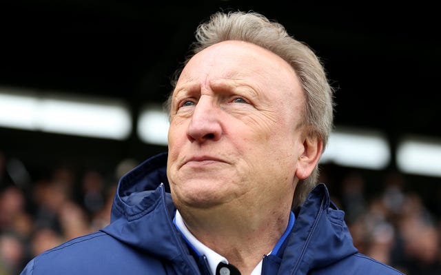 Neil Warnock