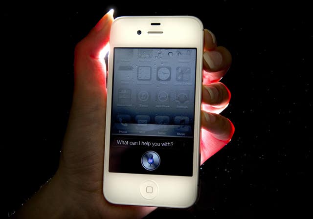 iPhone 4S in 2011