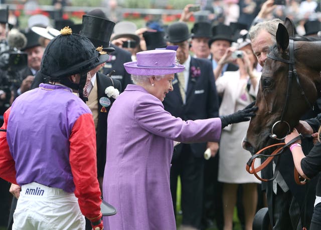 Horse Racing – The Royal Ascot Meeting 2013 – Day Three – Ascot Racecourse