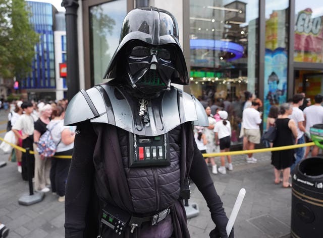 Darth Vader