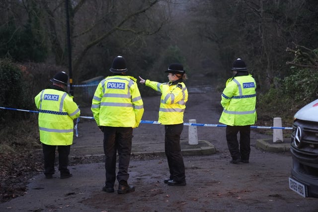 Hall Green incident