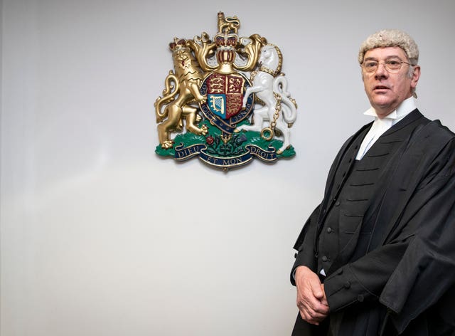 Hillsborough disaster court case