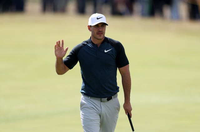 Brooks Koepka won the US Open and US PGA Championship this season