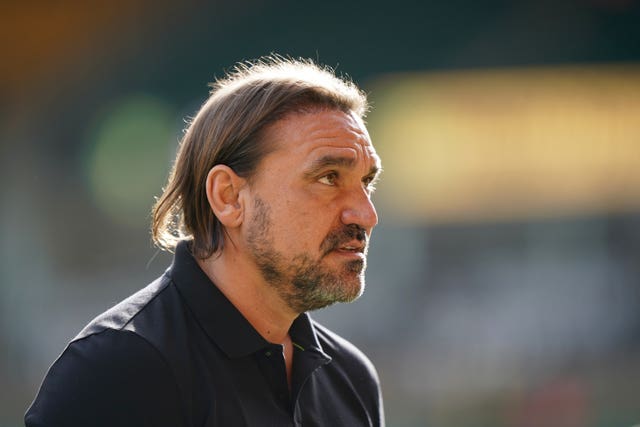 Former Norwich boss Daniel Farke will lead Leeds into the new campaign