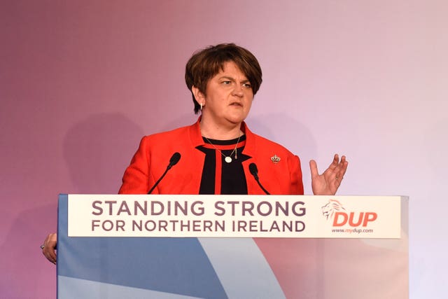 Arlene Foster
