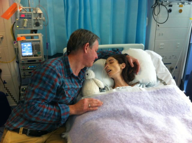 Averil Hart death