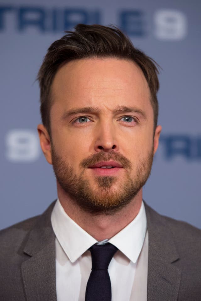 Aaron Paul