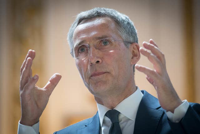 Jens Stoltenberg